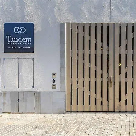 Apartment Tandem Torre De La Calahorra