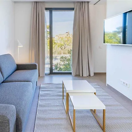 Apartment Tandem Torre De La Calahorra *